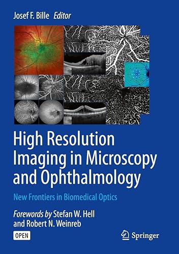 High Resolution Imaging in Microscopy and Ophthalmology: New Frontiers in Biomedical Optics