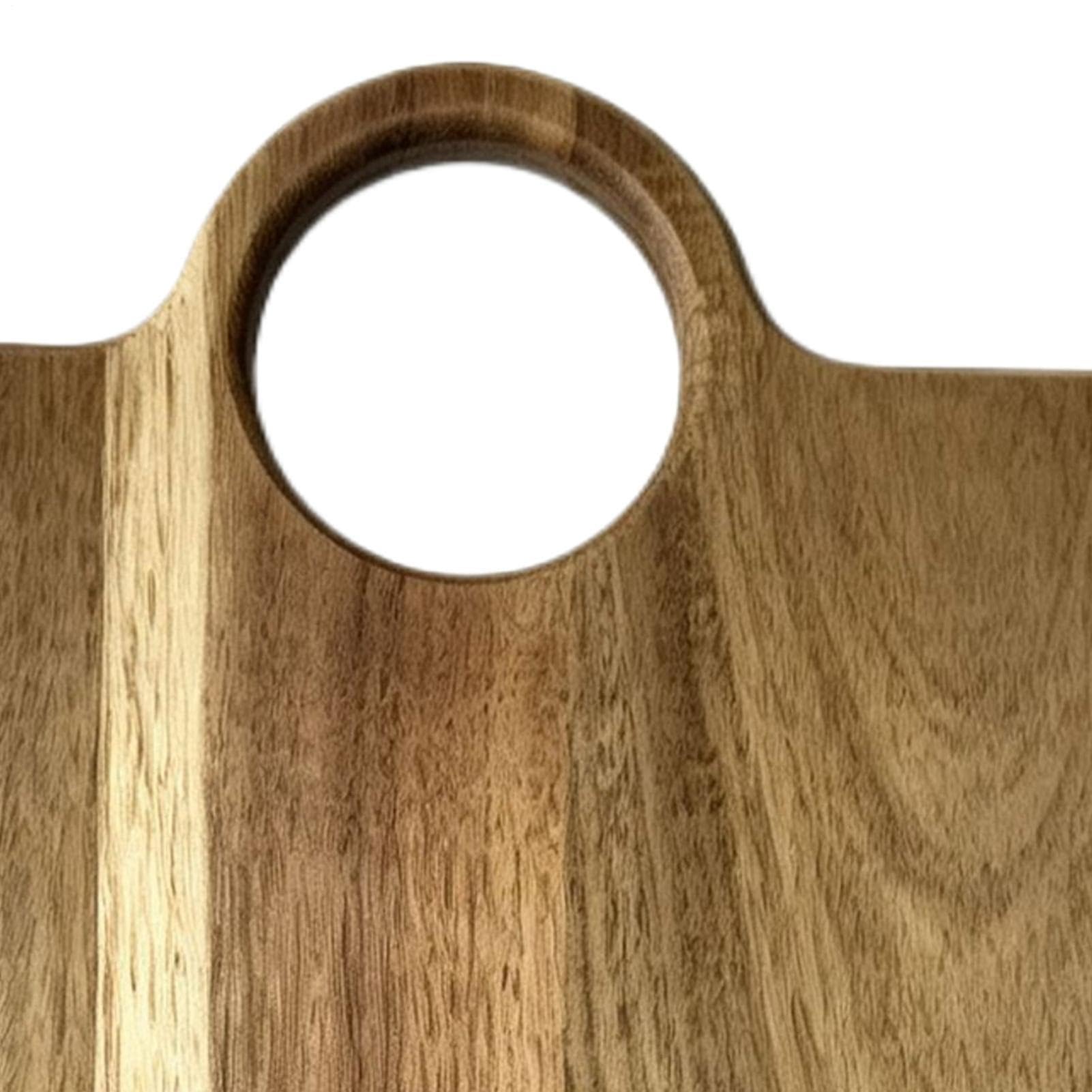 Tabla de Cortar Bandeja Decorativa para Cocina | Tabla de Madera para Queso para Carne, Verduras, Fruta, Queso, Aperitivos, Cocina y