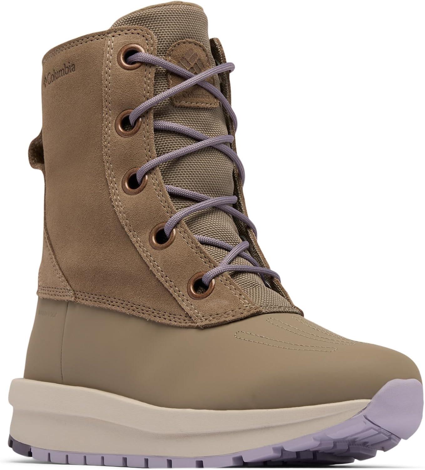 Columbia Women's Moritza Shield Omni-Heat Snow Boot