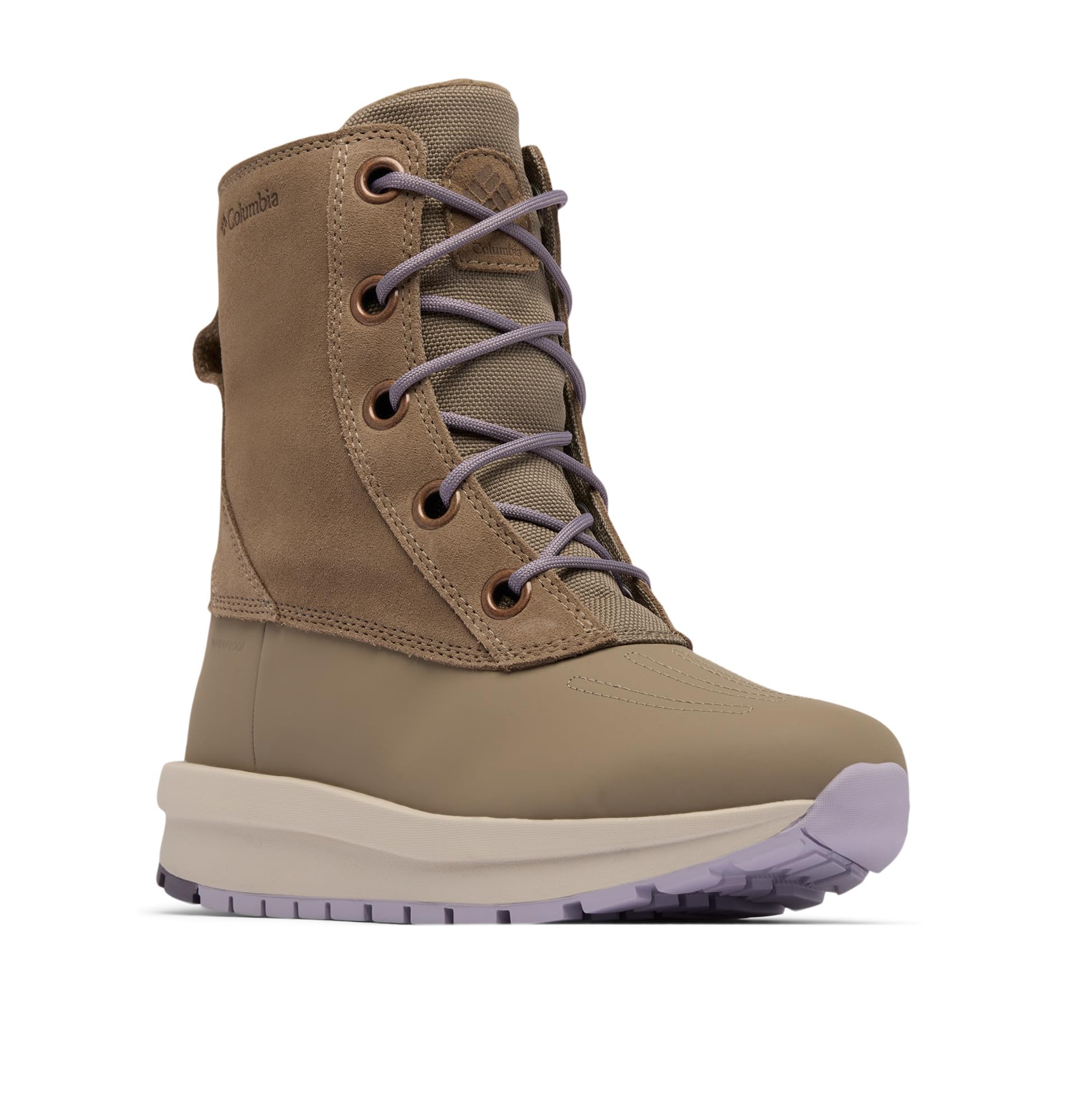 Columbia Damen Moritza Shield Omni-heatSchneestiefel