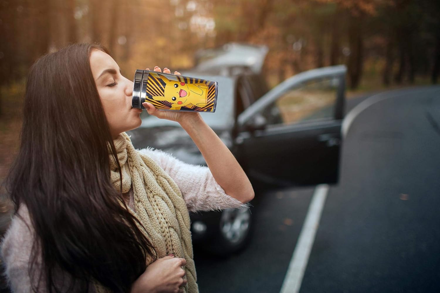 Pikachu Travelers Mug - Image 6