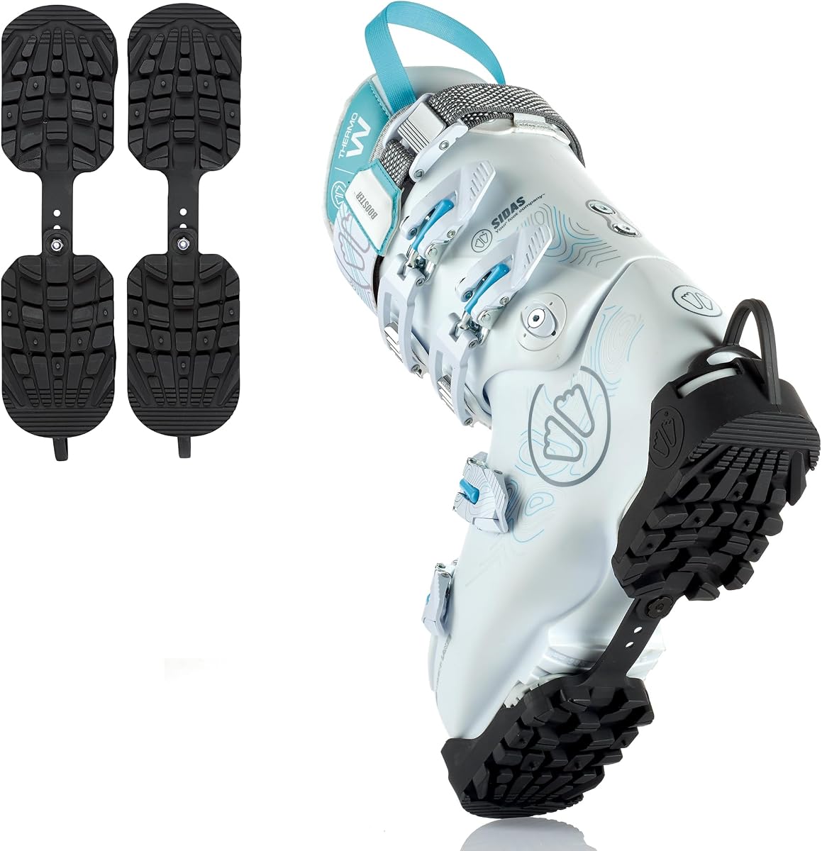 Sidas - Skiboot Traction Stollen für Skischuhe