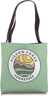 Pigeon Forge Tennessee Great Smokies TN Vacation Souvenir Tote Bag