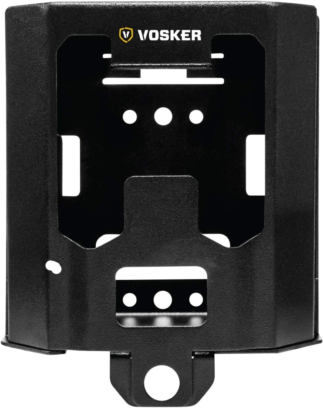 V100 and V200 Security Box for Security Cameras, Weather Resistant Heavy Duty Steel, Protects Cams from People, Animals, Theft, Environmental Damage