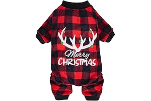 Christmas Sweater for Small Dog