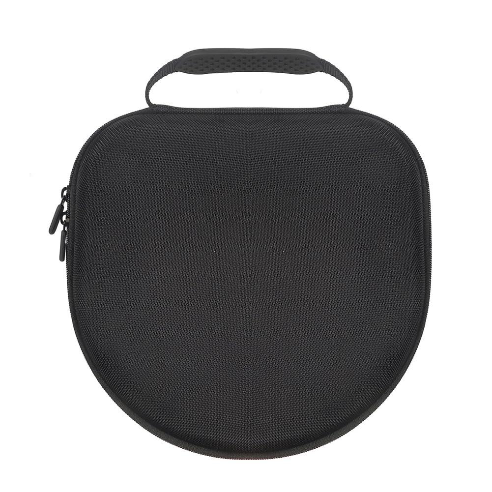 Custodia per cuffie in EVA resistente per Apple Air Pods Max, impermeabile e antiurto, con tasca in rete