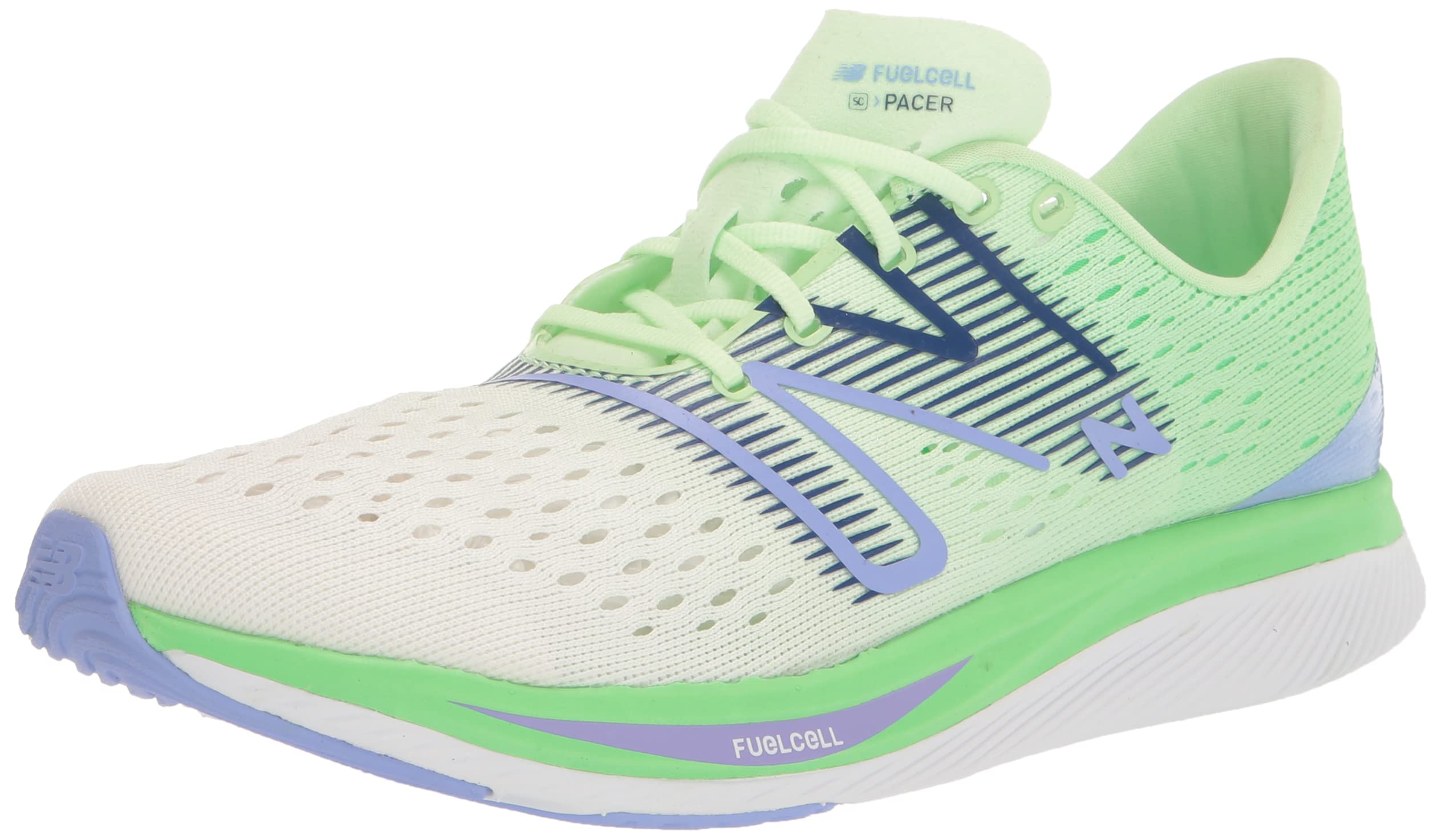 New Balance Women FuelCell Supercomp Pacer V1 Running Shoe