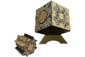 Captivating & Terrifying Hellraiser Quartet of Torment 4K Blu Ray