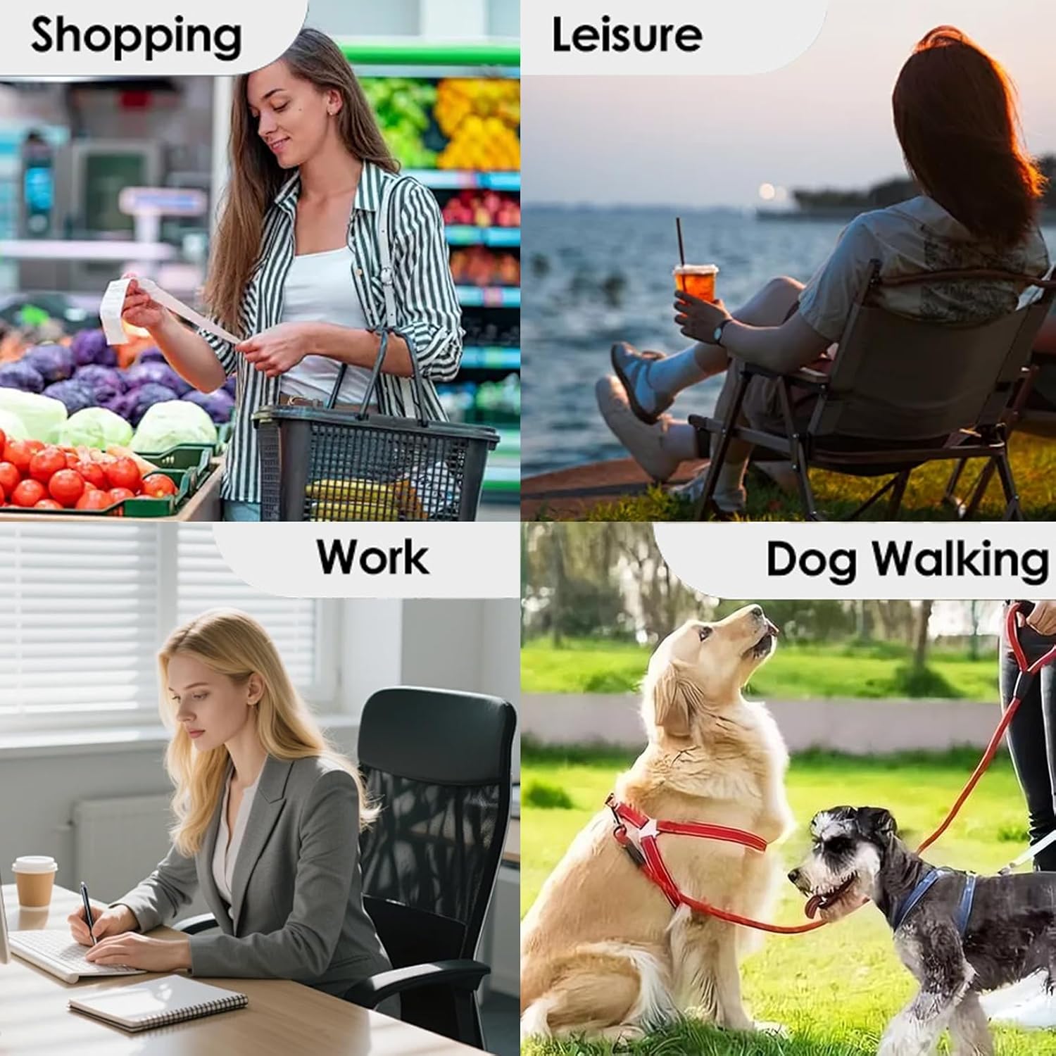 Women's Shoes with Cushioned Insole Comfortable No Tie Laces Genuine Leather Fashion Sneakers Walking Tennis Shoes Casual Retro - Image 2