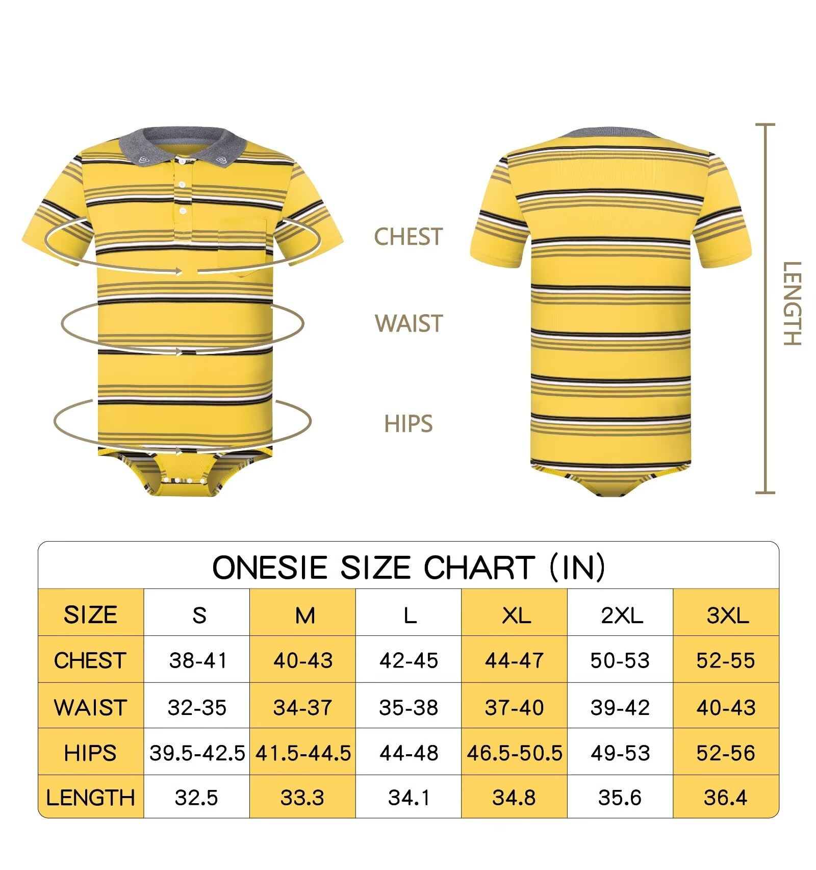 Landofgenie Onesie Męskie Jednoczęściowe Bawełniane Piżamy One Piece Dorosły Człowiek Rompers Polo Piżama