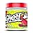 GHOST BCAA Powder Amino Acids Supplement, Strawberry Watermelon - 30 Servings - Sugar-Free Intra, Post & Pre Workout Amino Powder & Recovery Drink, 7G BCAA