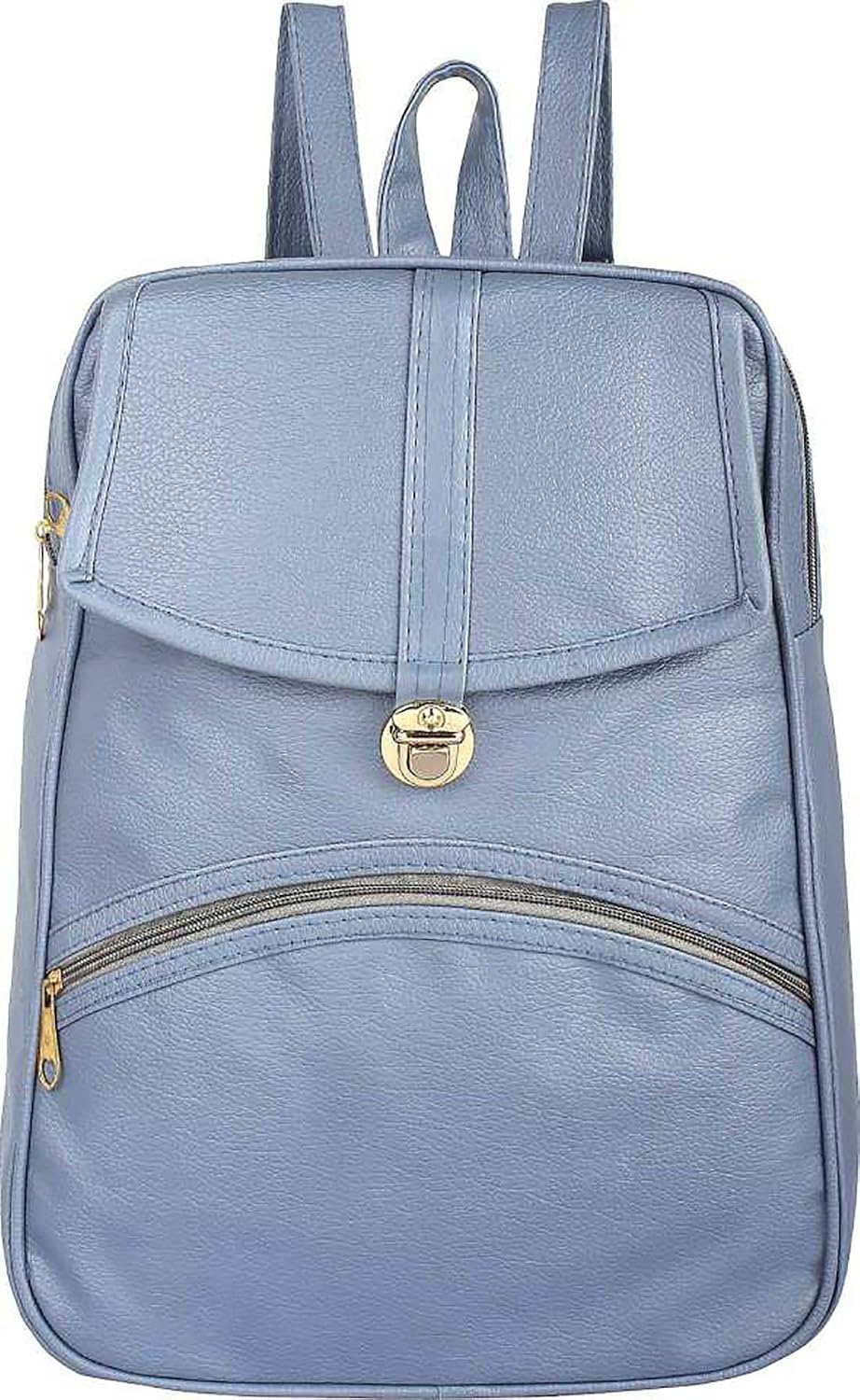 Arjun Ro P U College Bag Blue Amazon In Bags Wallets And Luggage
