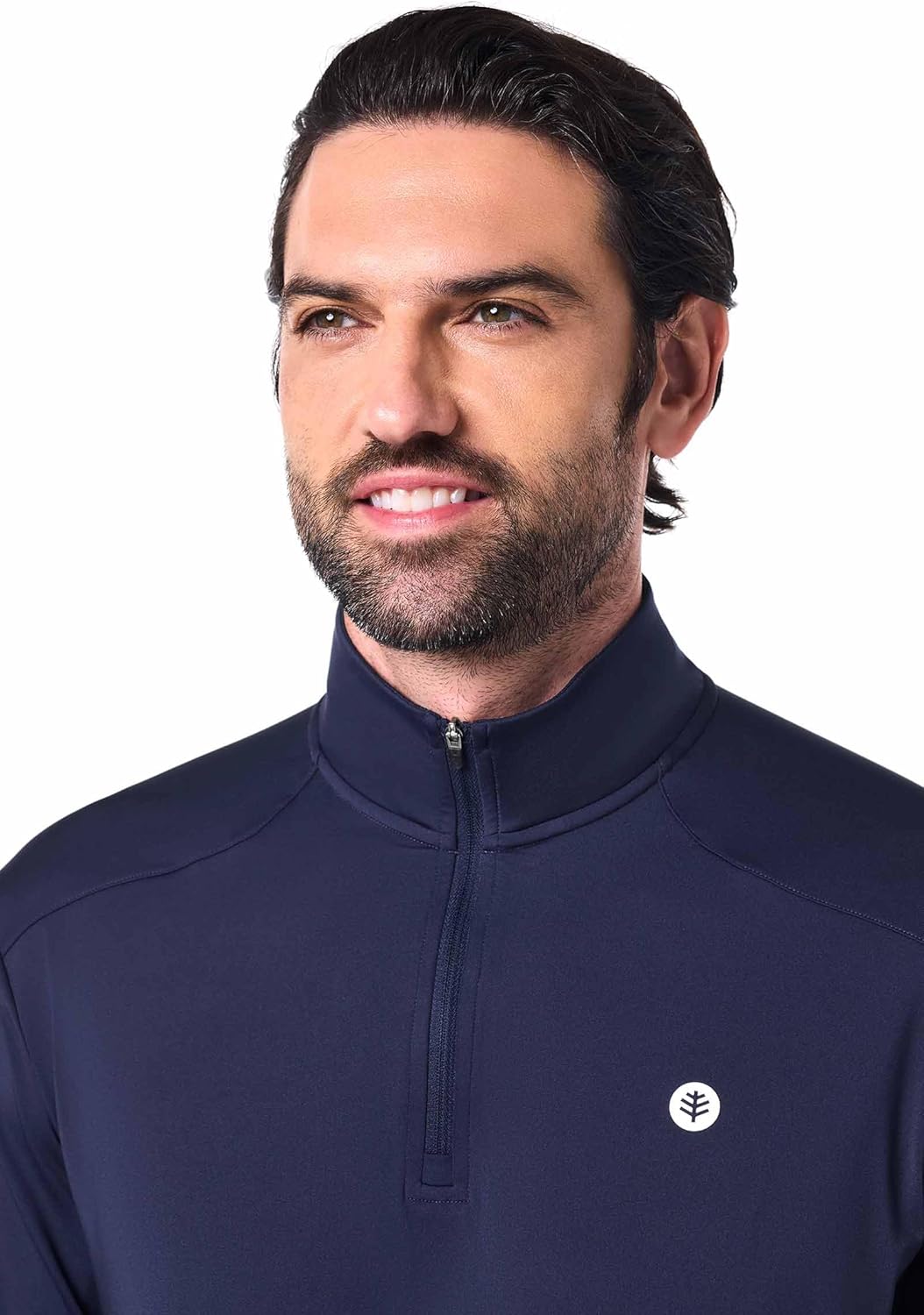 Men's Performance Pullover - UPF 50+ Sun Protection - Agility