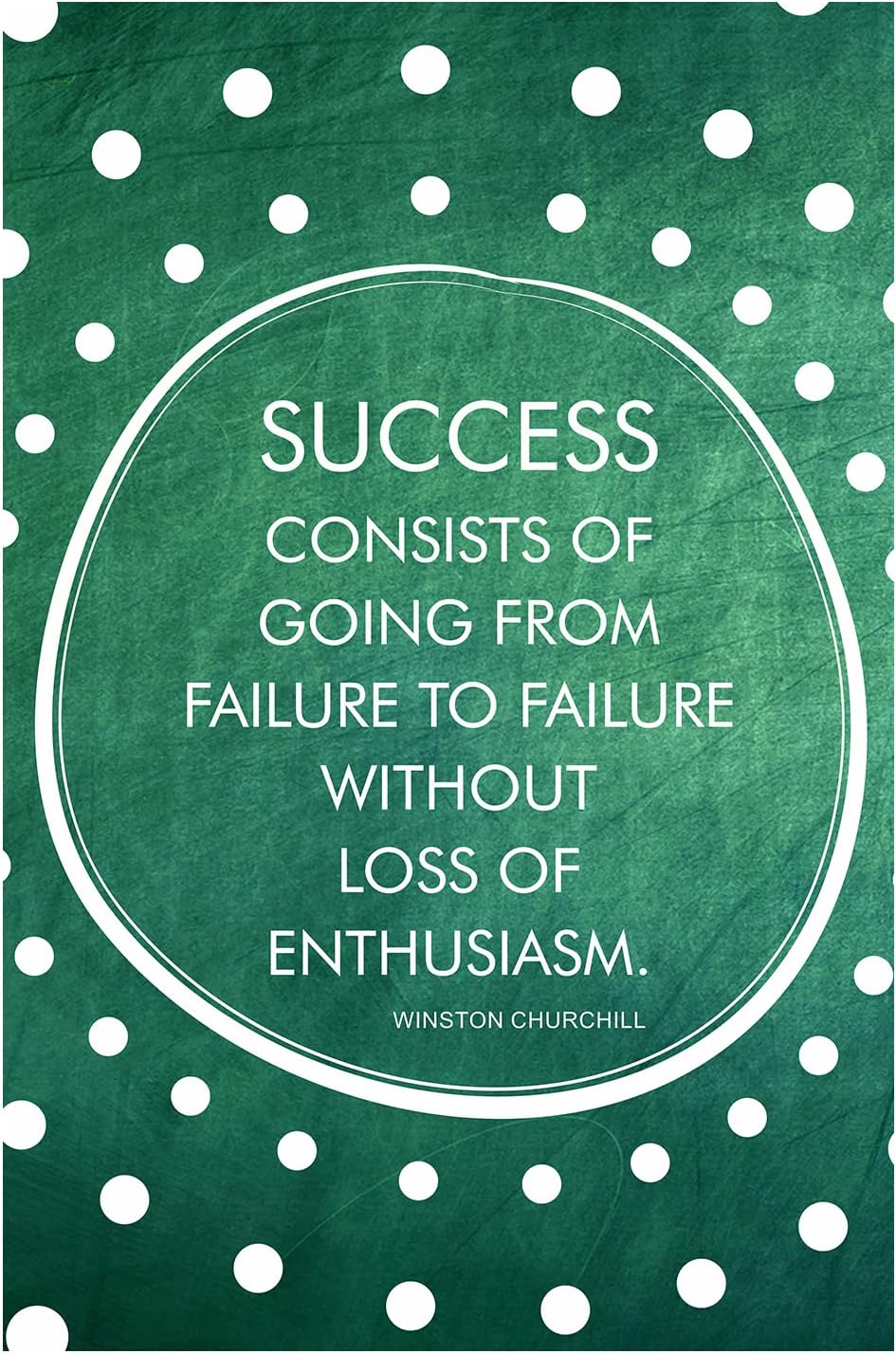 PAPER PLANE DESIGN Motivational Quotes Frames Inspirational Posters for Study Room Inspirational Wall Poster