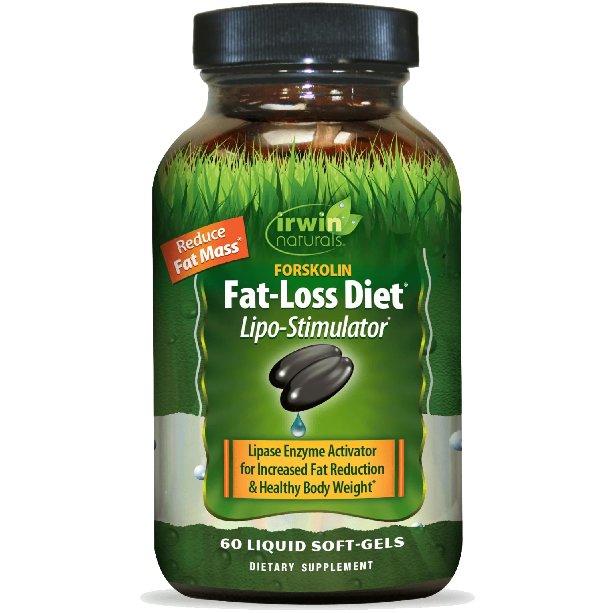 Irwin Naturals Forskolin