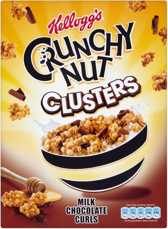 OntheGo Cereals Amazon.co.uk