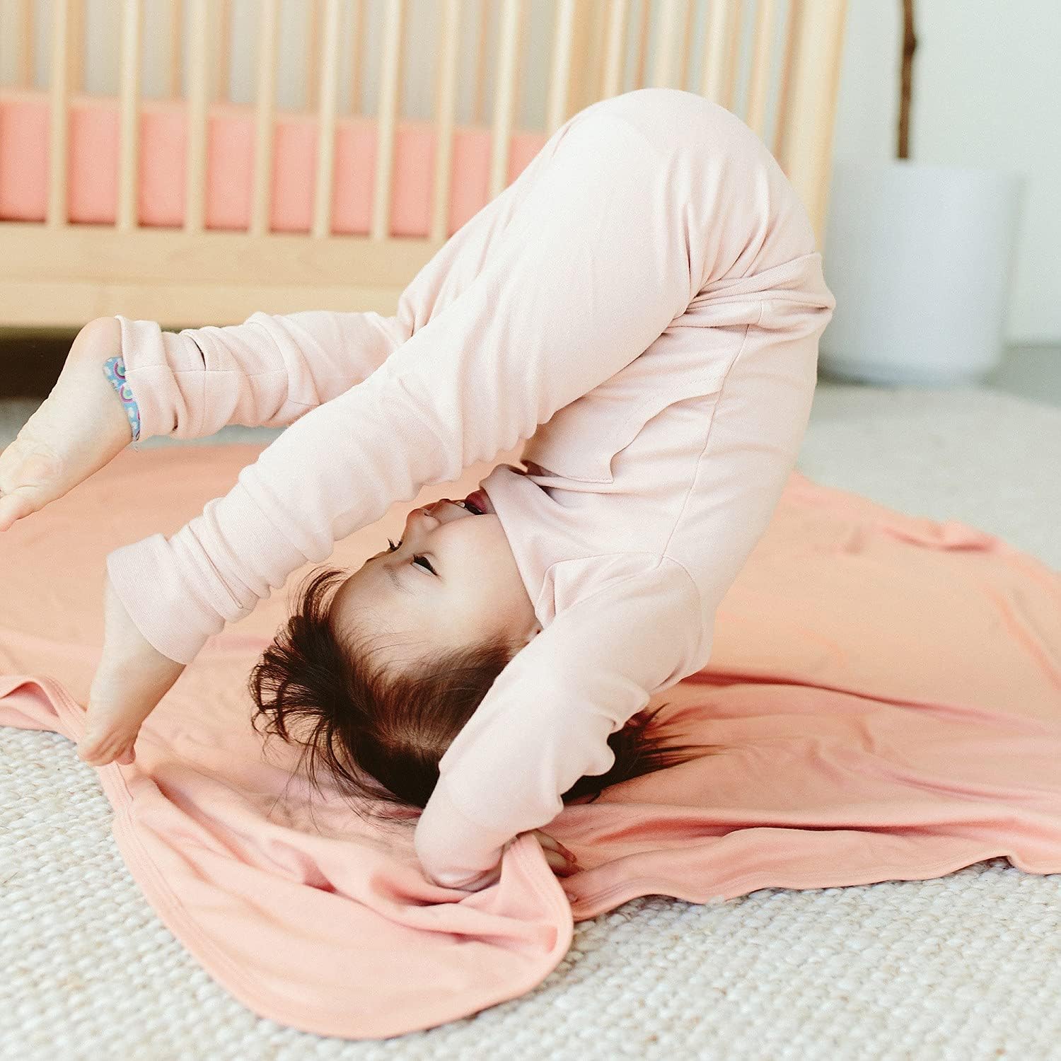 goumikids Viscose Made from Bamboo Jogger Set