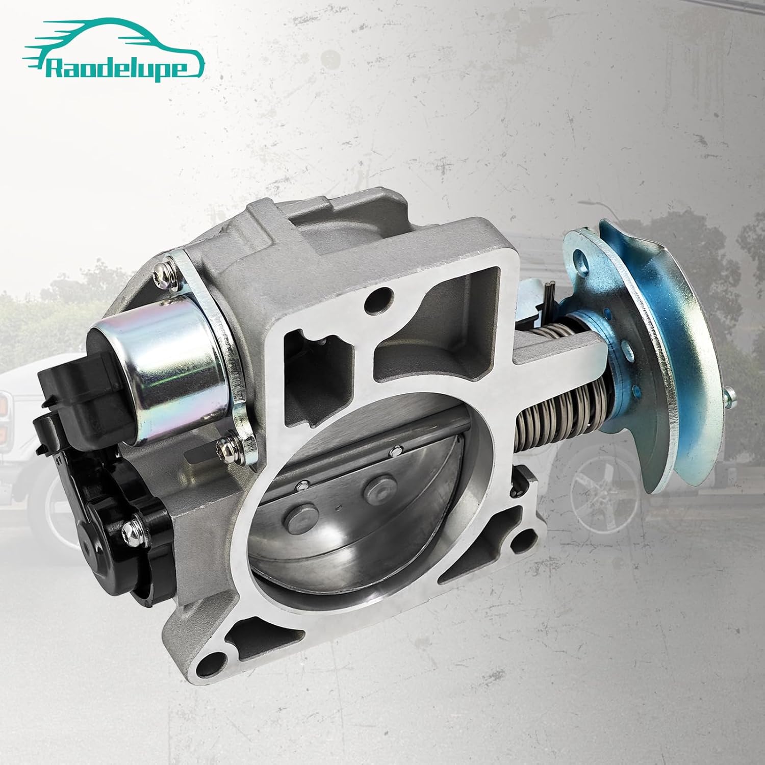 337-05224 Throttle Valve Body Compatible with Chevy Express 1500 for GMC 5.0L 5.7L 1998 1999 2000 33705224 17113389 17096143 17097213 17096255