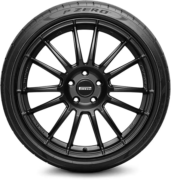 Pirelli P Zero (PZ4) Performance 225/40R19 93Y XL Passenger Tire