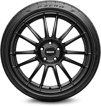 Pirelli P Zero (PZ4) Performance 225/40R19 93Y XL Passenger Tire