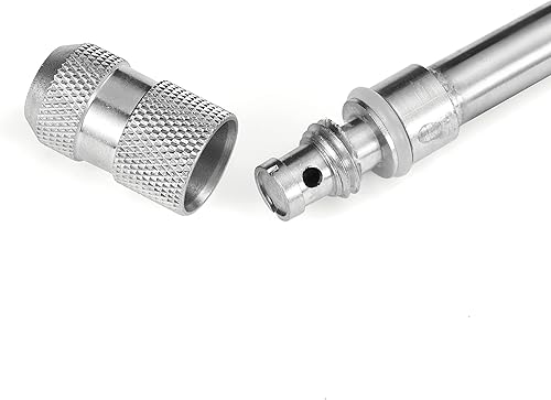 Miniatura 5 de Varita rociadora de repuesto para Ryobi, varita rociadora de acero inoxidable con boquilla ajustable, varita de gatillo y manguera para rociador