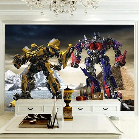 Amazon Zclchq 壁紙壁画 レトロ ロボット ウォールステッカーカスタム壁紙3d写真壁紙リビングルーム背景壁紙壁画 Size 150x130cm 壁紙 Amazon Zclchq 壁紙壁画 レトロ ロボット ウォールステッカーカスタム壁紙3d写真壁紙リビングルーム背景壁紙壁画 Size 150x130cm 壁紙