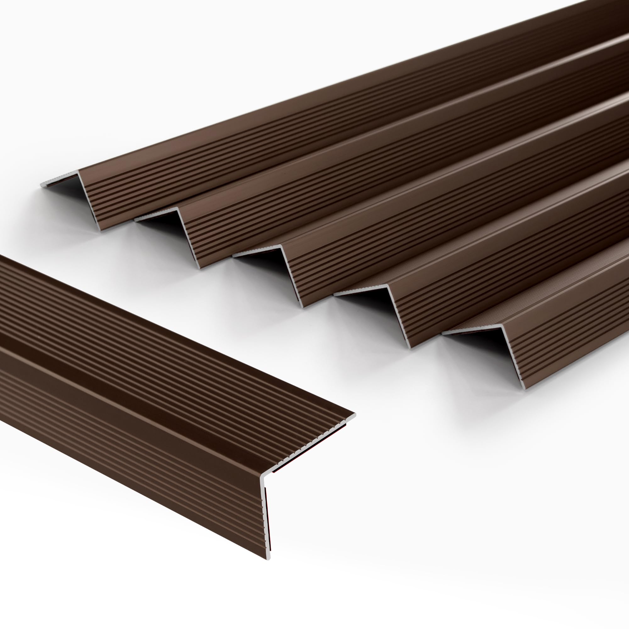 SUNWINGS Aluminum Stair Nosing