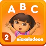Dora ABCs Vol 2: Rhyming Words