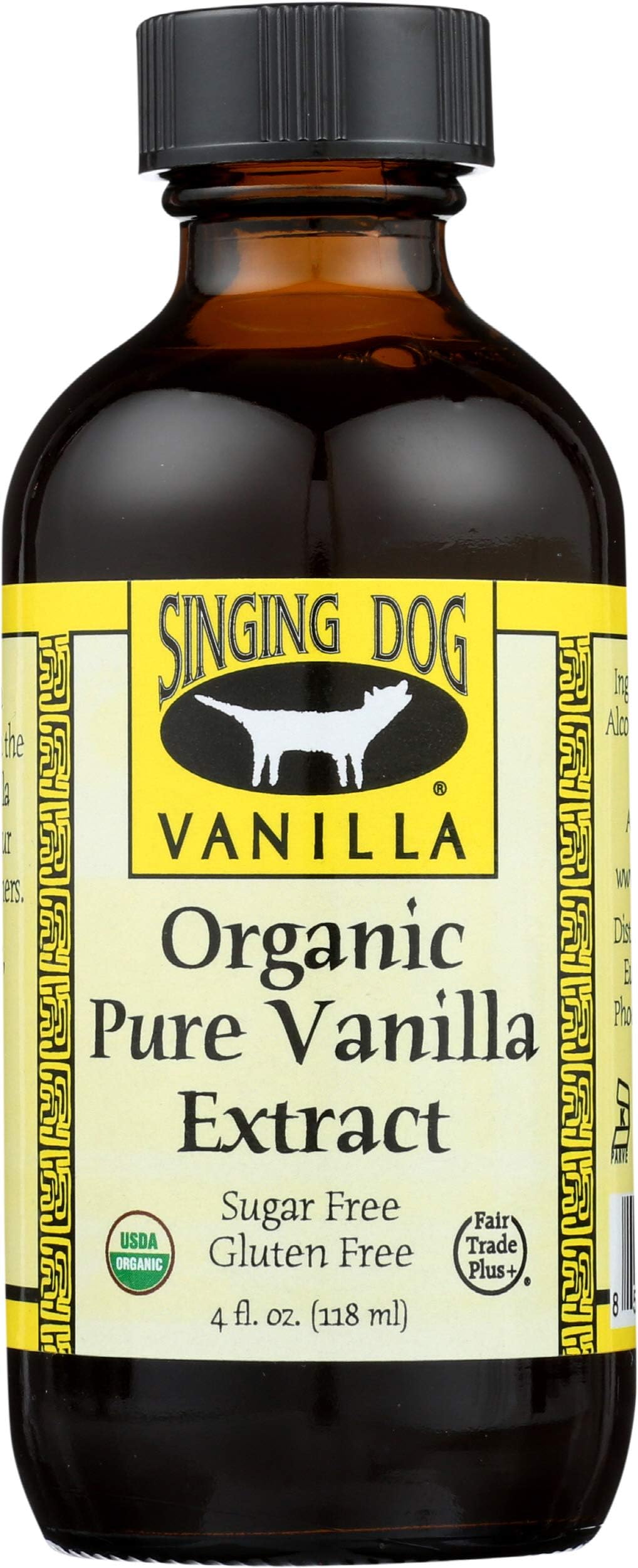 Organic Vanilla