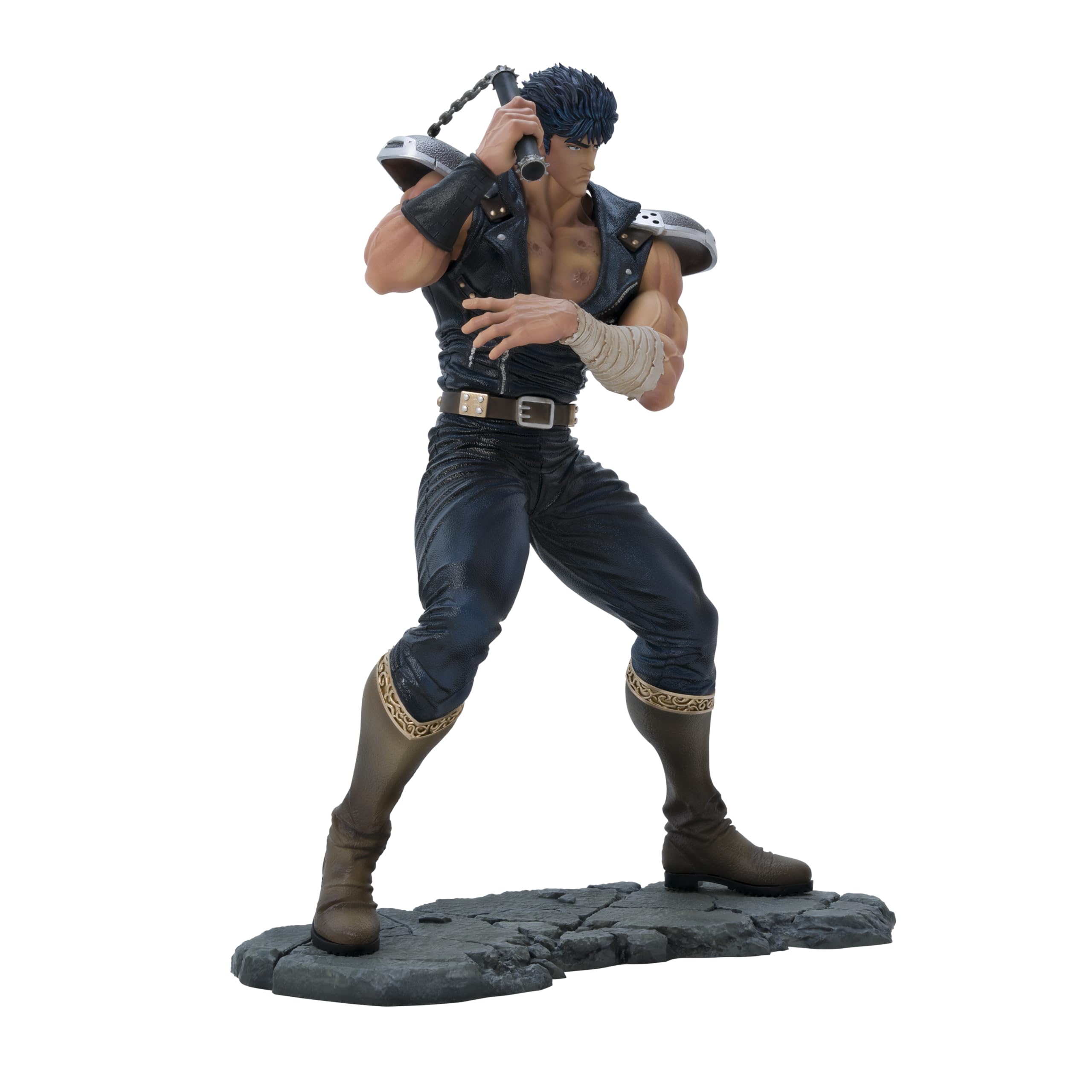 ABYstyle Studio - HOKUTO NO Ken Figurine Ken