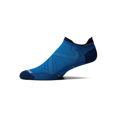 Smartwool Run Zero Cushion Low Ankle Men