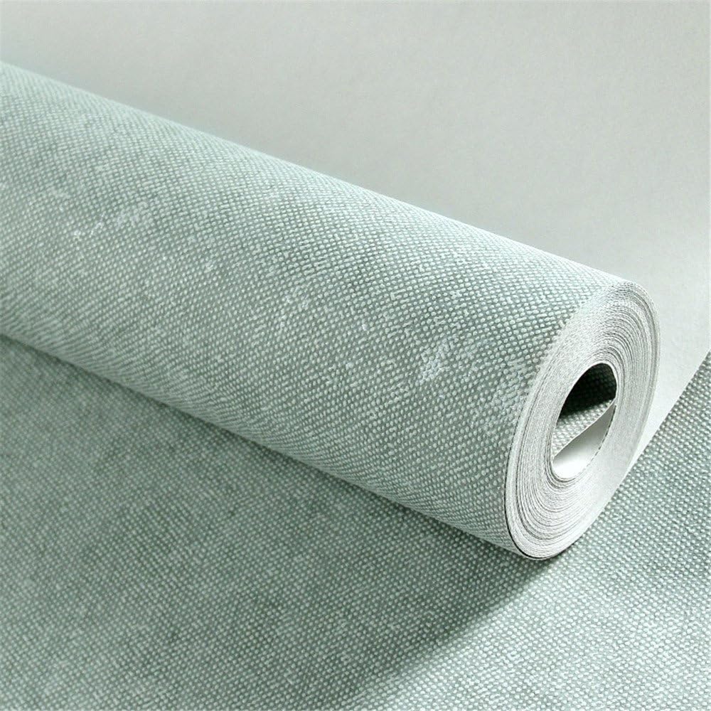 Plain color pits wallpaper bedroom living room sofa backdrop wallpaper woven hemp cloth,c