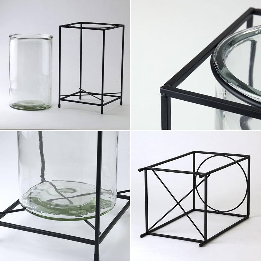 Amazon.co.jp: SPICE OF LIFE(スパイス) 花瓶 アイアンスタンド