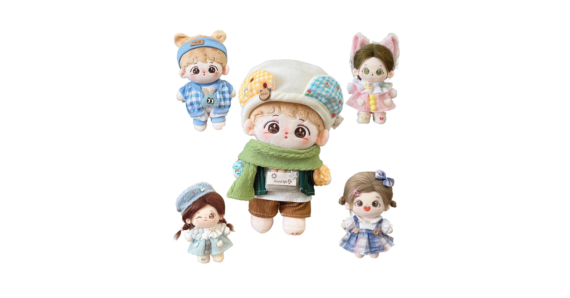 20cm用 ぬい服 スリザリンVer. 20cm用 ぬい服 スリザリンVer. 20cm ぬいぐるみ用 洋服 ハリー