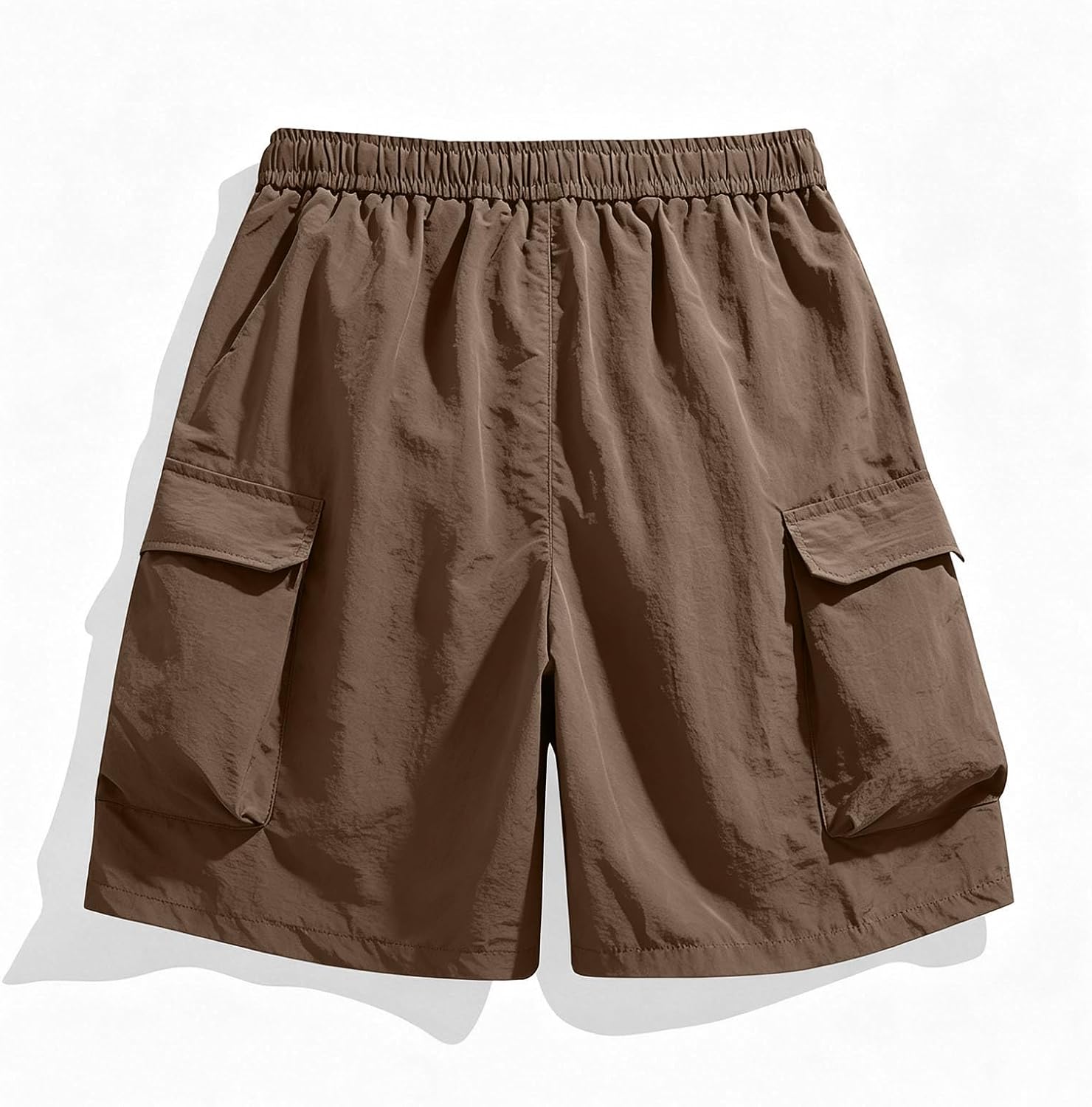 hamovessi Cargo Shorts Women High Waisted Bermuda Shorts Summer Casual Wide Leg Short Y2k Quick Dry Hiking Short with Pockets