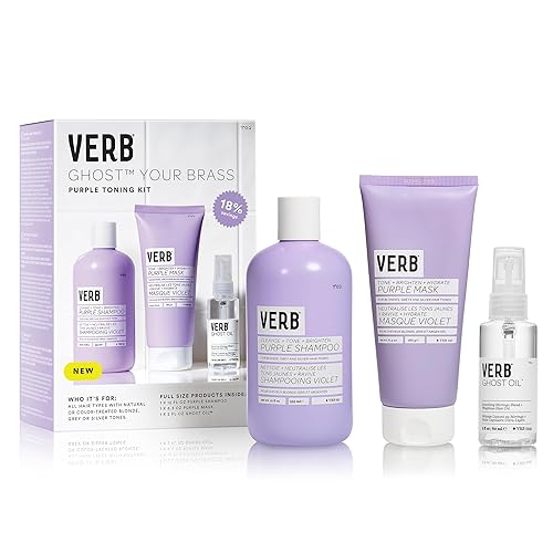Miniatura 2 de Verb Purple Hair Mask
