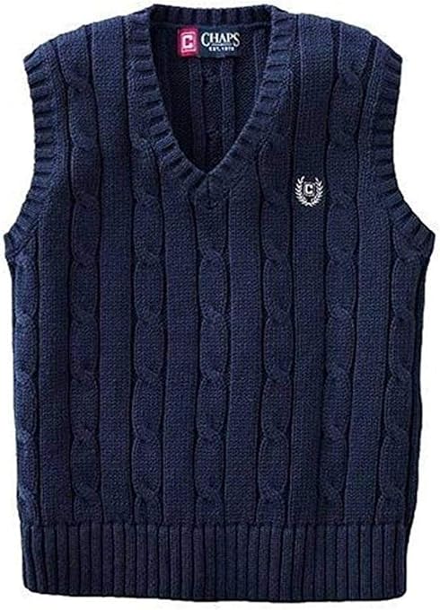 Chaps sweater vest Clearance