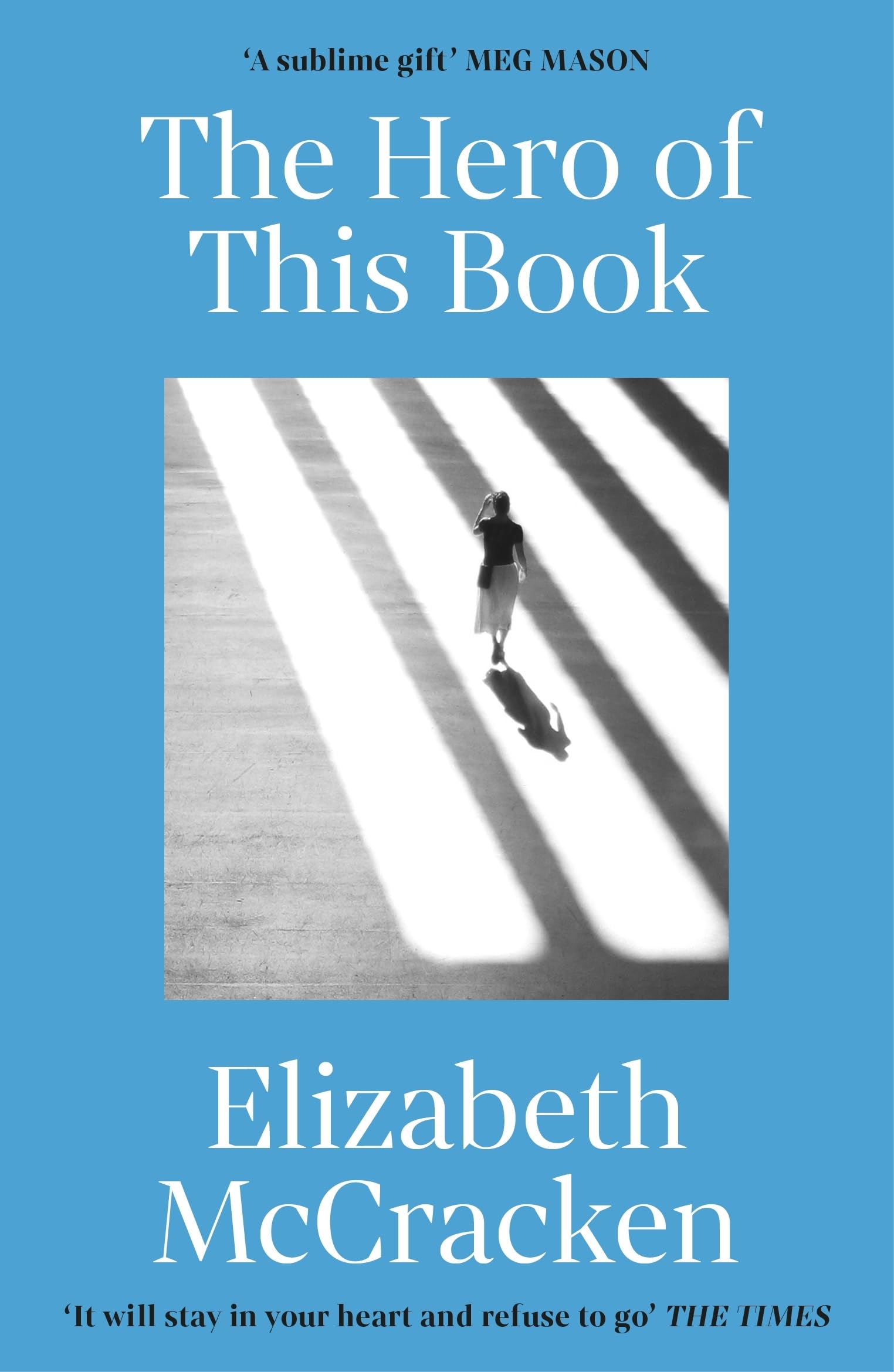 Elizabeth McCracken - The Hero of this Book - Paperback