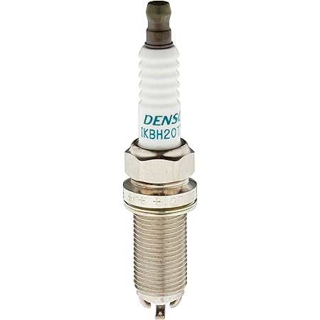 Amazon.com: Denso IKBH20TT Iridium TT Spark Plugs 4705-4 PK : Automotive