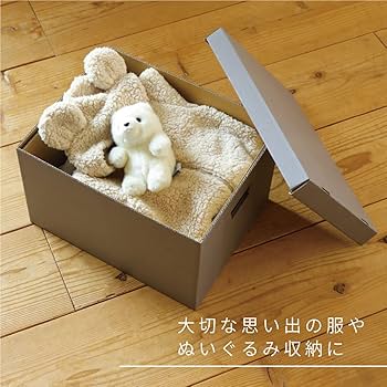 a4箱 配送箱A4サイズ厚さ3cm対応 クラフト｜ニコノスオンラインストア