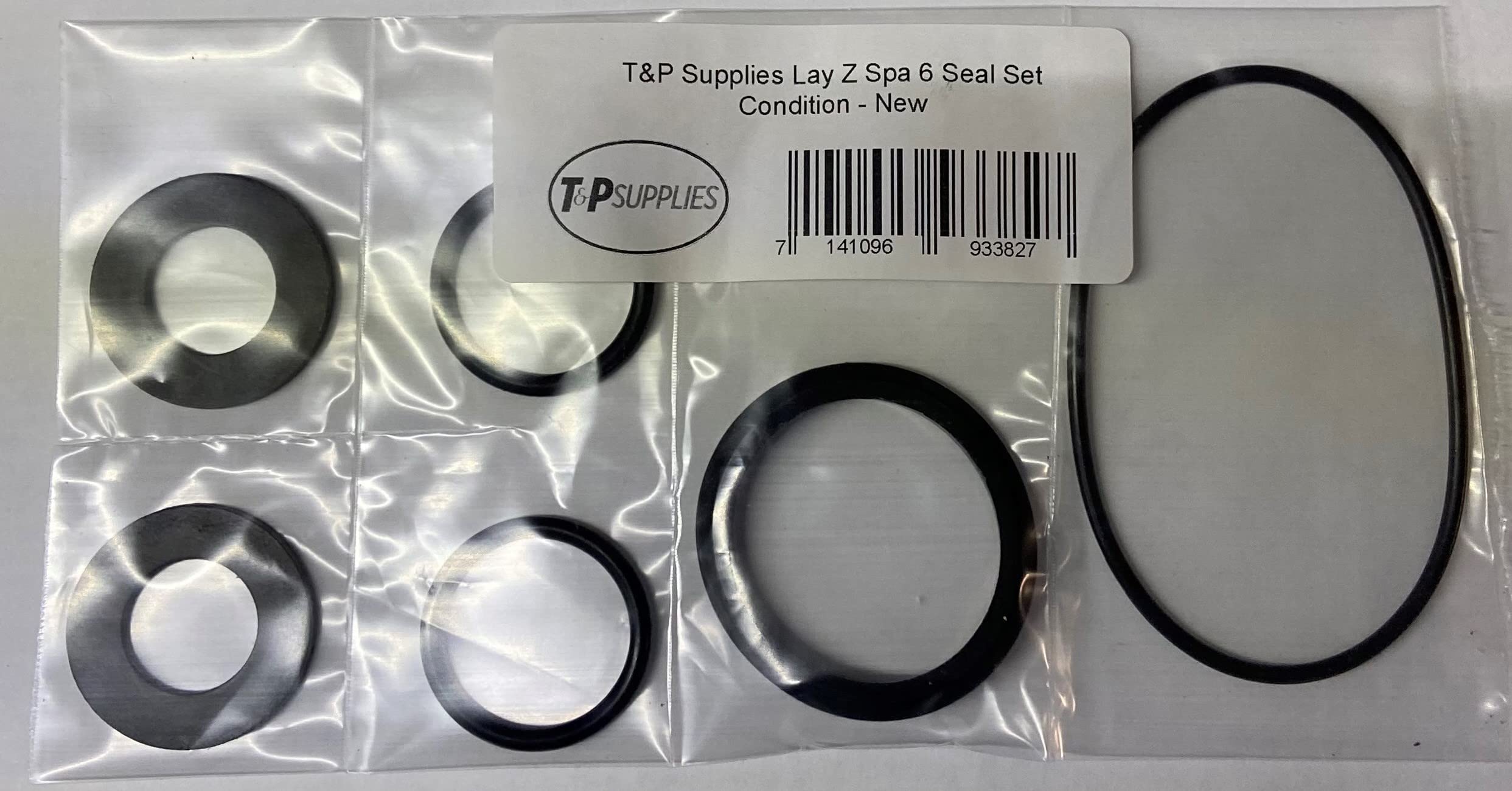 Buy Lay Z Lazy Spa Rubber Seal Set A + B/C seals & Water Pump Seals 8