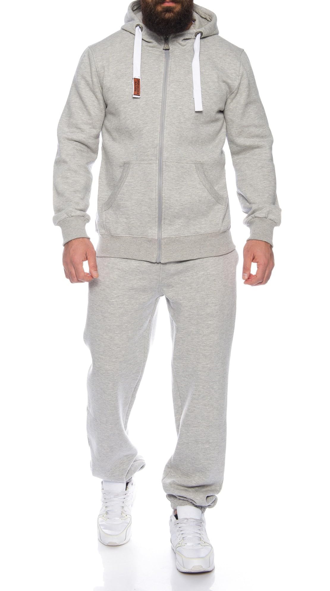 Finchman Finchsuit 1 Herren Jogging Anzug Trainingsanzug Sportanzug FMJS135 - 1