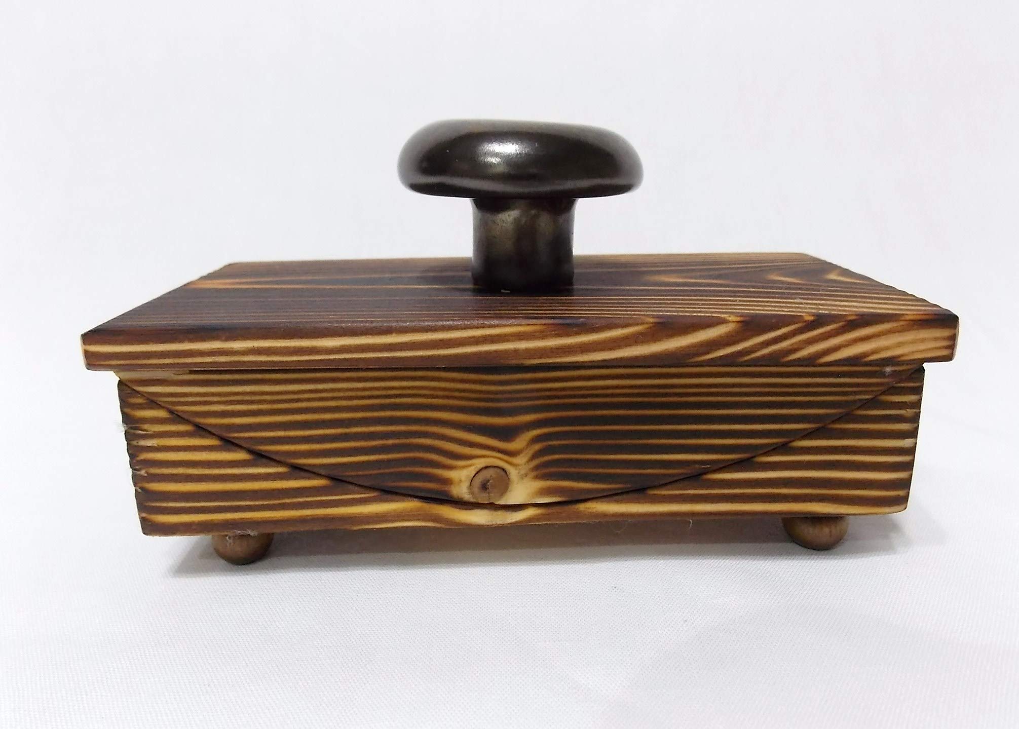 Inkwellinserts Handcrafted wooden Calligraphy ink blotter with desk top stand/holder stand desk top item