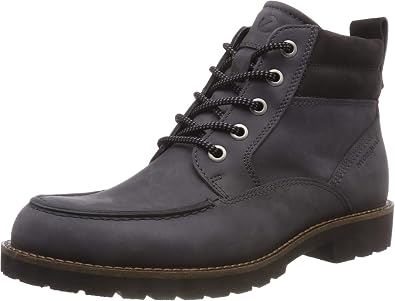 ECCO Jamestown, Botas clásicas. Hombre : Amazon.es: Zapatos y complementos