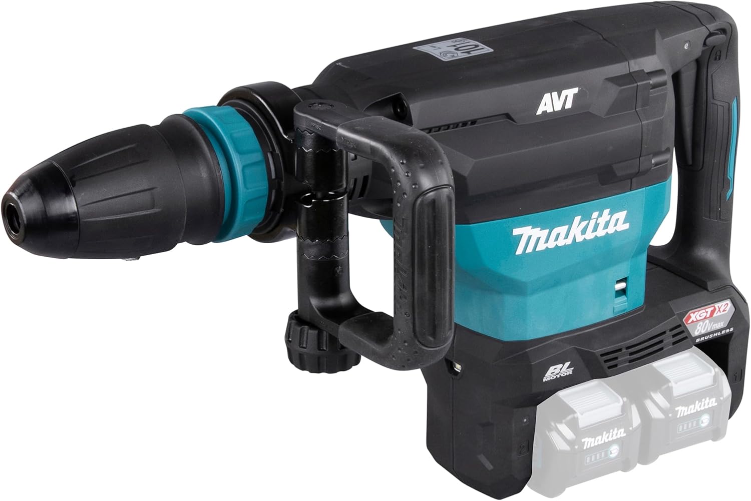 Makita Demolition Hammer HM002GZ03 40V