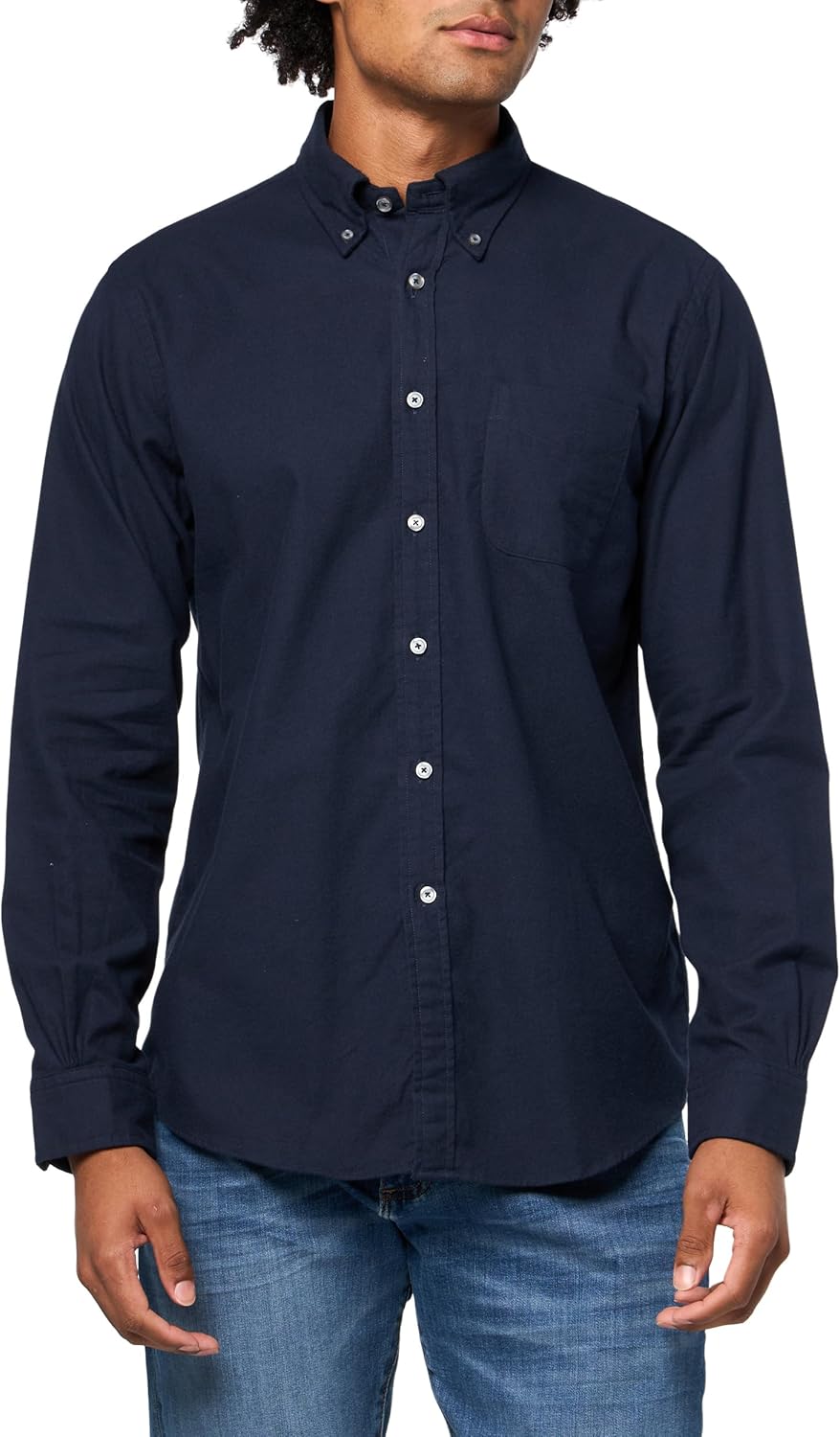 Brooks Brothers Mens Flannel Long Sleeve Sport Shirt