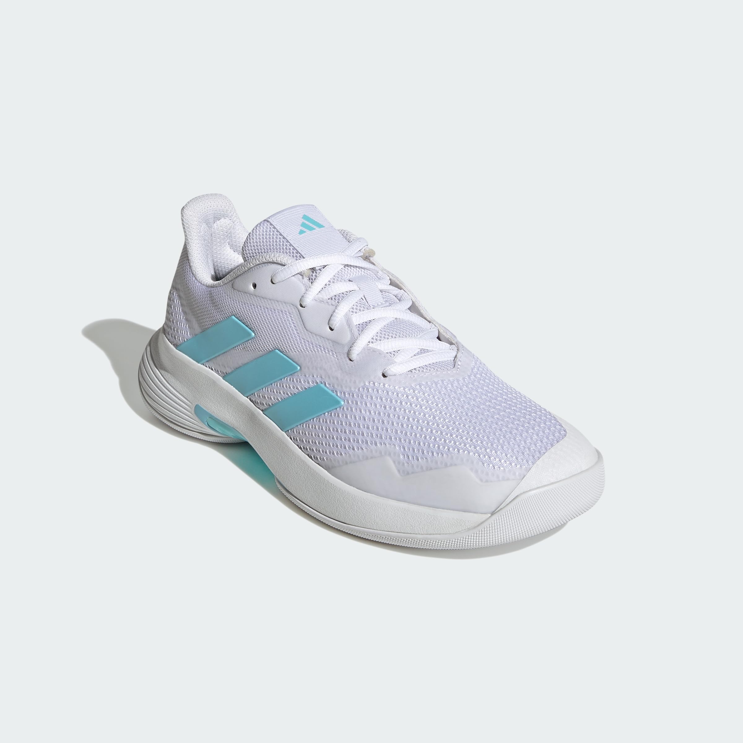 adidas Women's CourtJam Control Tennisschuh