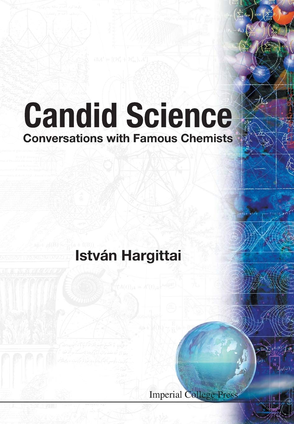 CANDID SCI: CONVERSATIONS WITH FAMOUS...