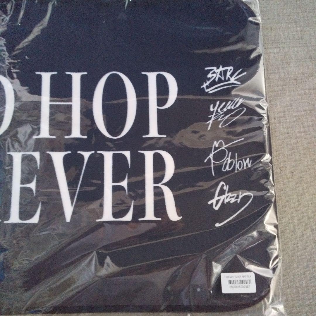 Amazon.co.jp: BADHOP FOREVER フロアマット サイン : Toys & Games