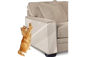 Cat Training Tape Sheets: Protect Furniture from Scratches